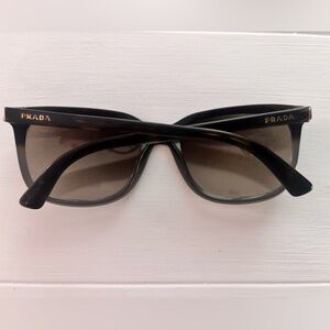 Prada Sunglasses – Designer Frames – Scratched Lenses